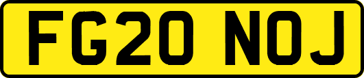 FG20NOJ