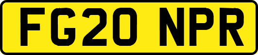 FG20NPR