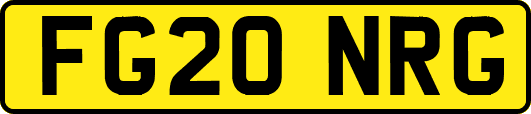 FG20NRG