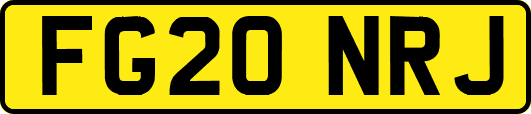 FG20NRJ
