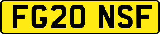 FG20NSF
