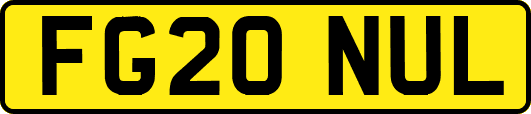 FG20NUL