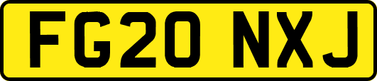 FG20NXJ