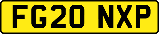 FG20NXP