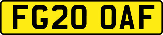 FG20OAF