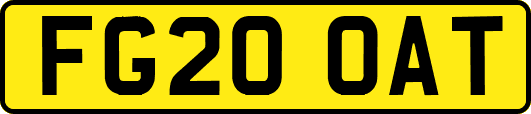 FG20OAT