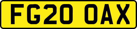 FG20OAX