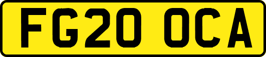 FG20OCA
