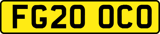 FG20OCO