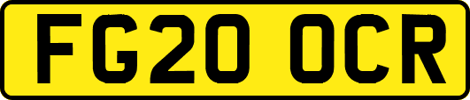 FG20OCR