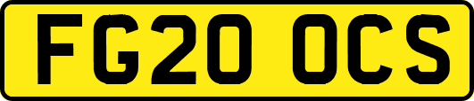 FG20OCS