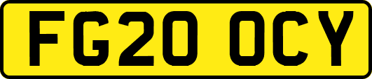 FG20OCY