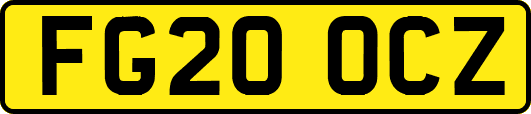 FG20OCZ