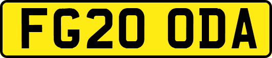 FG20ODA