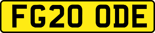 FG20ODE