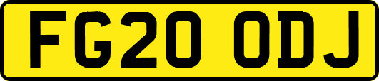 FG20ODJ
