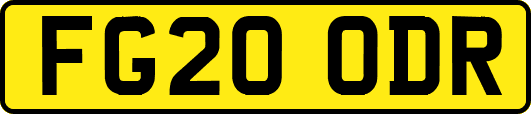 FG20ODR