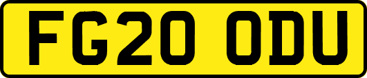 FG20ODU