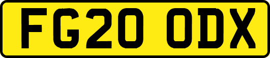 FG20ODX