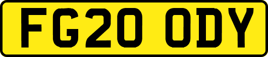FG20ODY