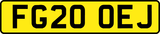 FG20OEJ