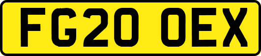 FG20OEX