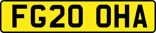 FG20OHA