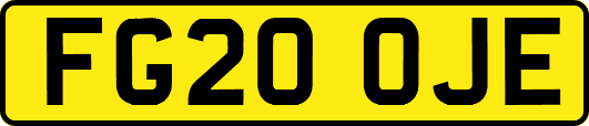 FG20OJE