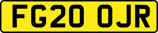 FG20OJR