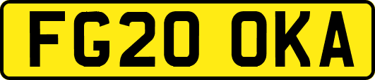 FG20OKA