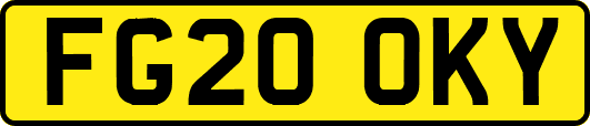FG20OKY