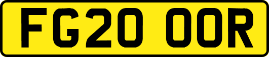 FG20OOR