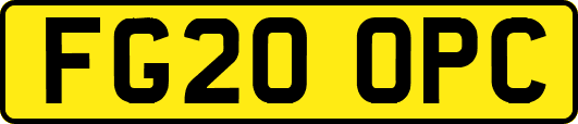 FG20OPC