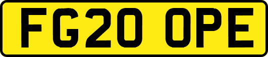 FG20OPE