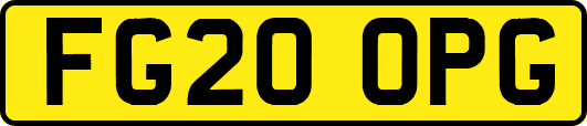 FG20OPG