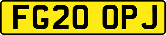 FG20OPJ