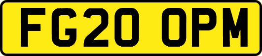 FG20OPM