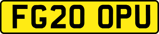 FG20OPU