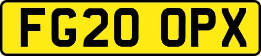 FG20OPX