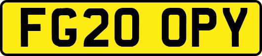 FG20OPY