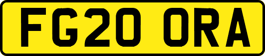 FG20ORA