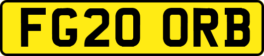 FG20ORB