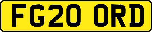 FG20ORD