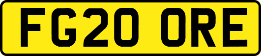 FG20ORE
