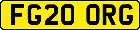 FG20ORG