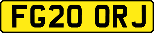 FG20ORJ