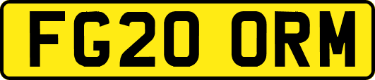 FG20ORM