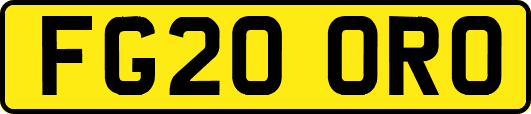 FG20ORO