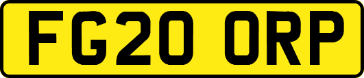 FG20ORP