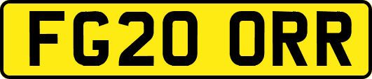 FG20ORR